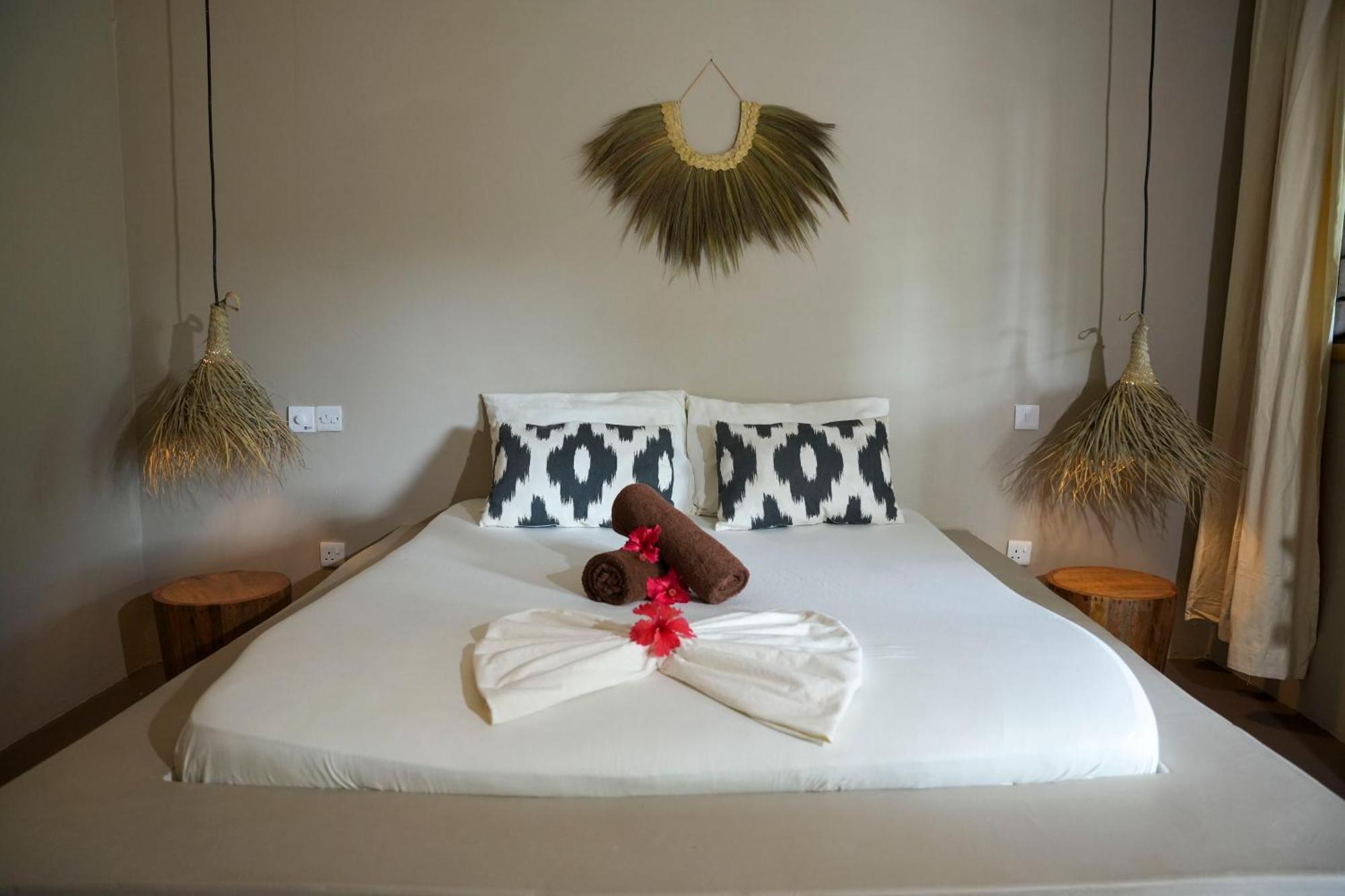 Kendwa Breeze Bungalows Exterior photo