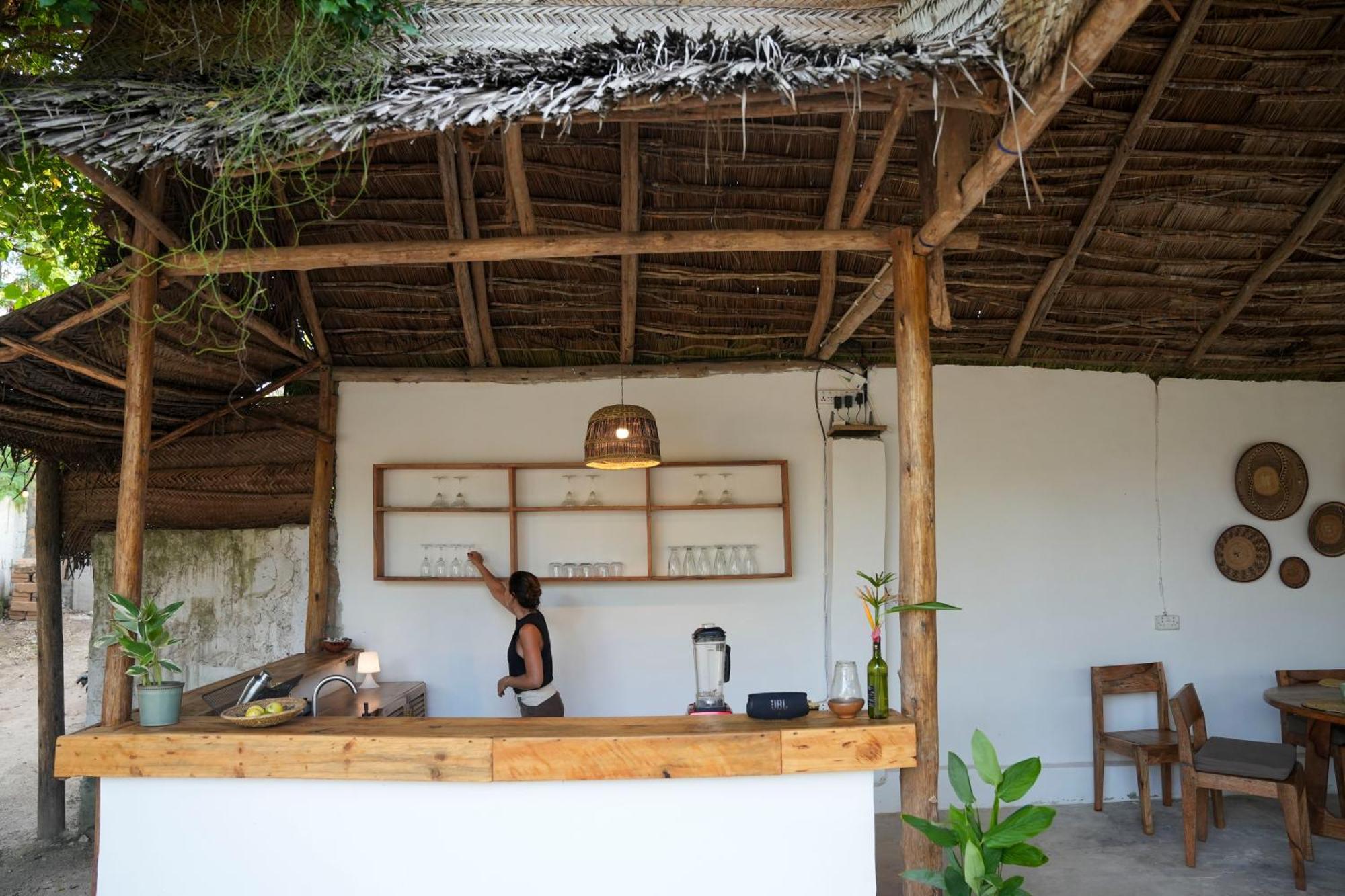 Kendwa Breeze Bungalows Exterior photo